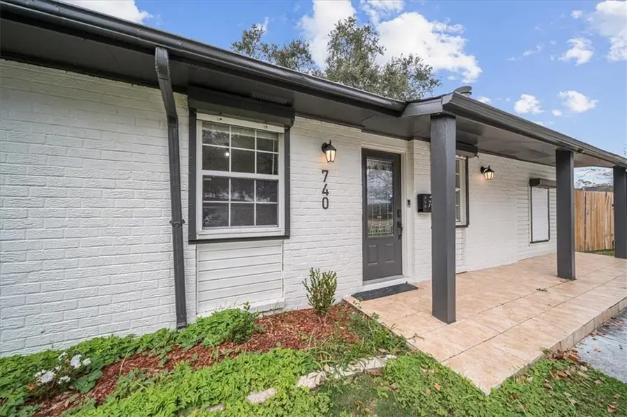 740 Willowbrook Drive, Gretna, LA 70056 - #3