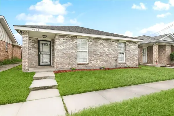 4517 Jeanne Marie Place, New Orleans, LA 70122