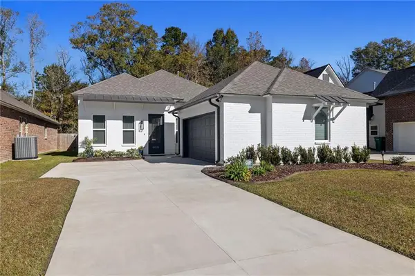 25231 Burlington Drive, Denham Springs, LA 70726