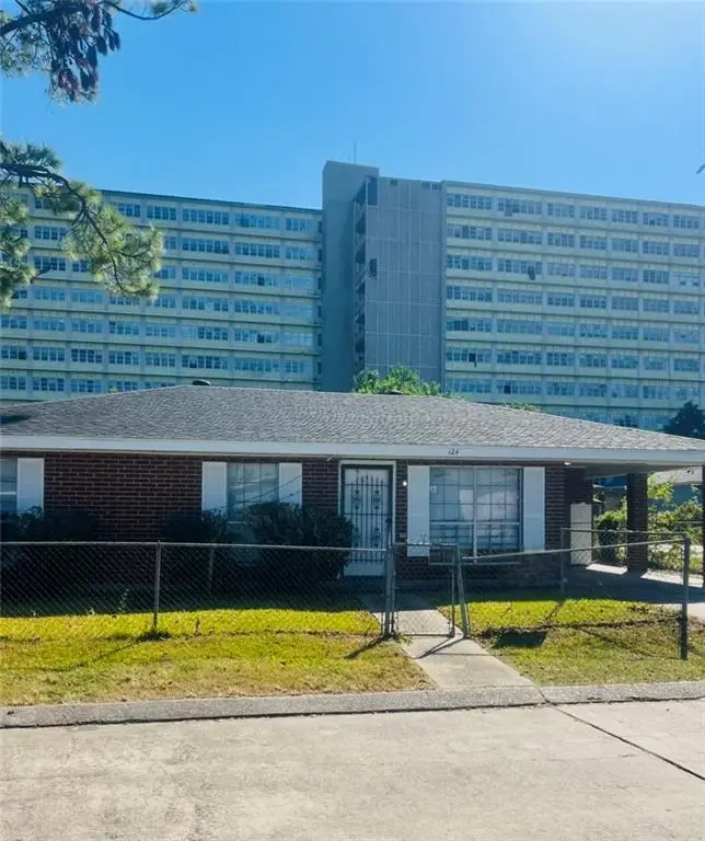 124 Prince Collins Avenue, Houma, LA 70364 - #1