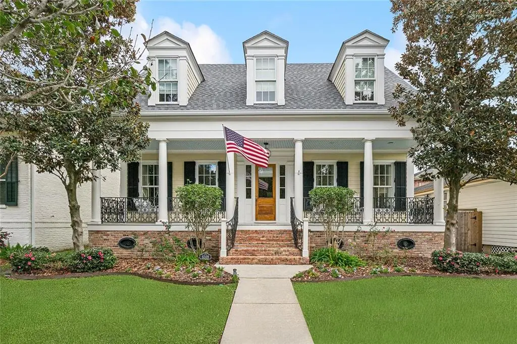 6509 Marshal Foch Street, New Orleans, LA 70124 - #1
