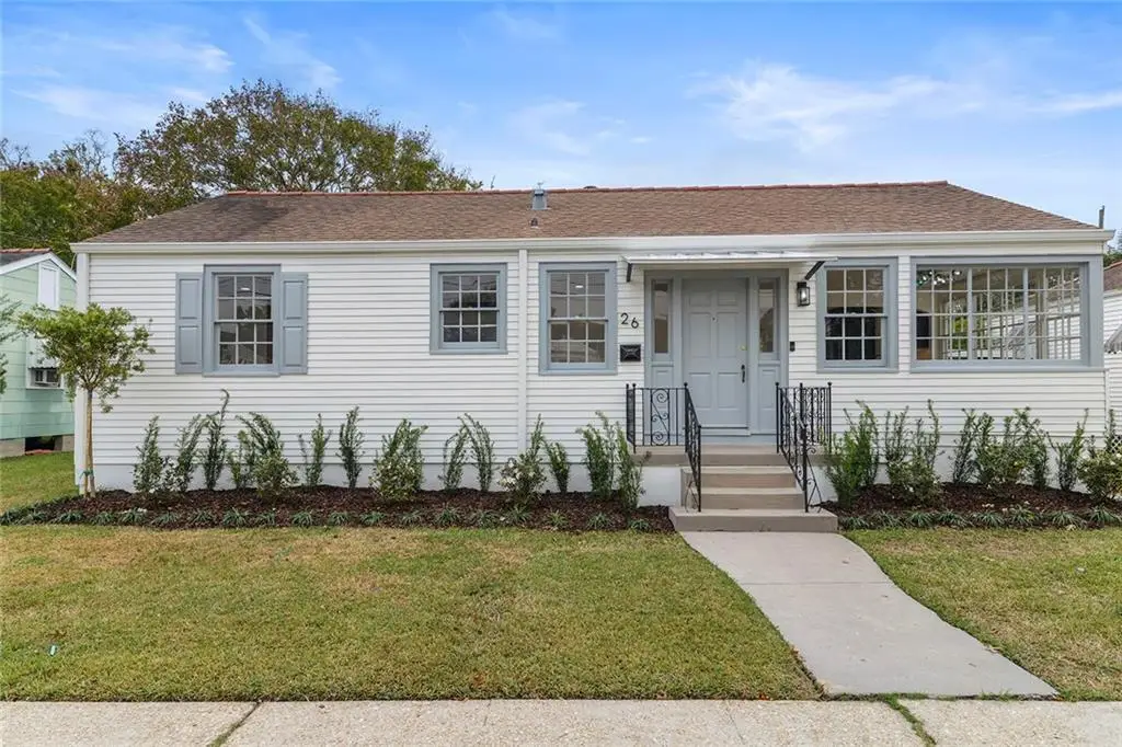 26 Sonia Place, Jefferson, LA 70121 - #1