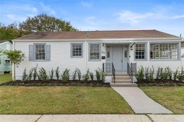 26 Sonia Place, Jefferson, LA 70121