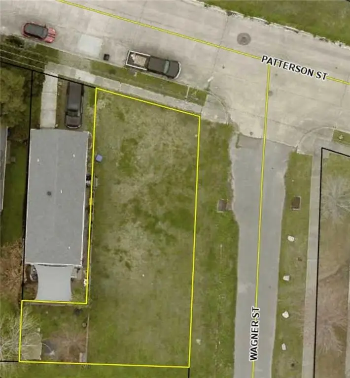 1631 Patterson Street, New Orleans, LA 70114 - #1