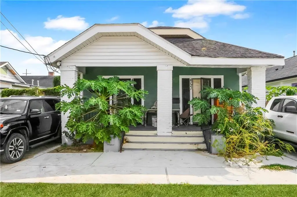 4121-23 Eagle Street, New Orleans, LA 70118 - #1