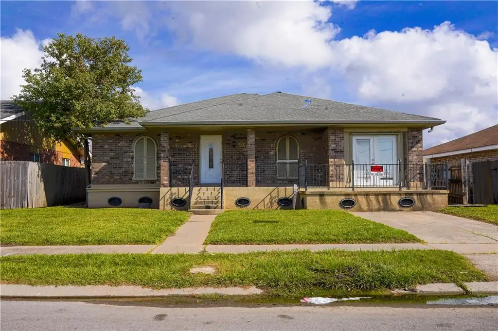 7649 Berg Street, New Orleans, LA 70128 - #1