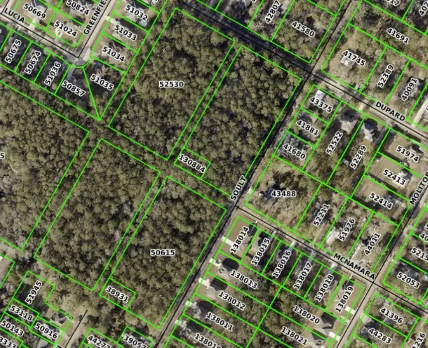 Square 176 Soult Street, Mandeville, LA 70448 - #1