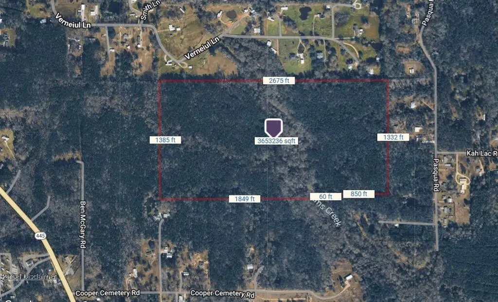 80 Acres Vacant Land, Ponchatoula, LA 70454 - #1
