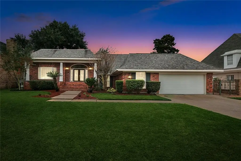 81 Chateau Mouton Drive, Kenner, LA 70065 - #1