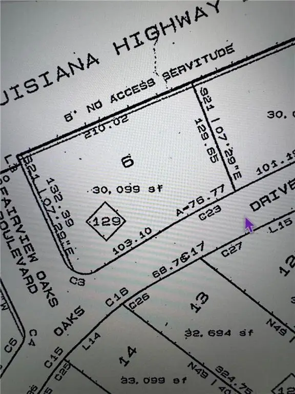 Lot 6 Fairview Oaks Drive, Mandeville, LA 70471 - #1
