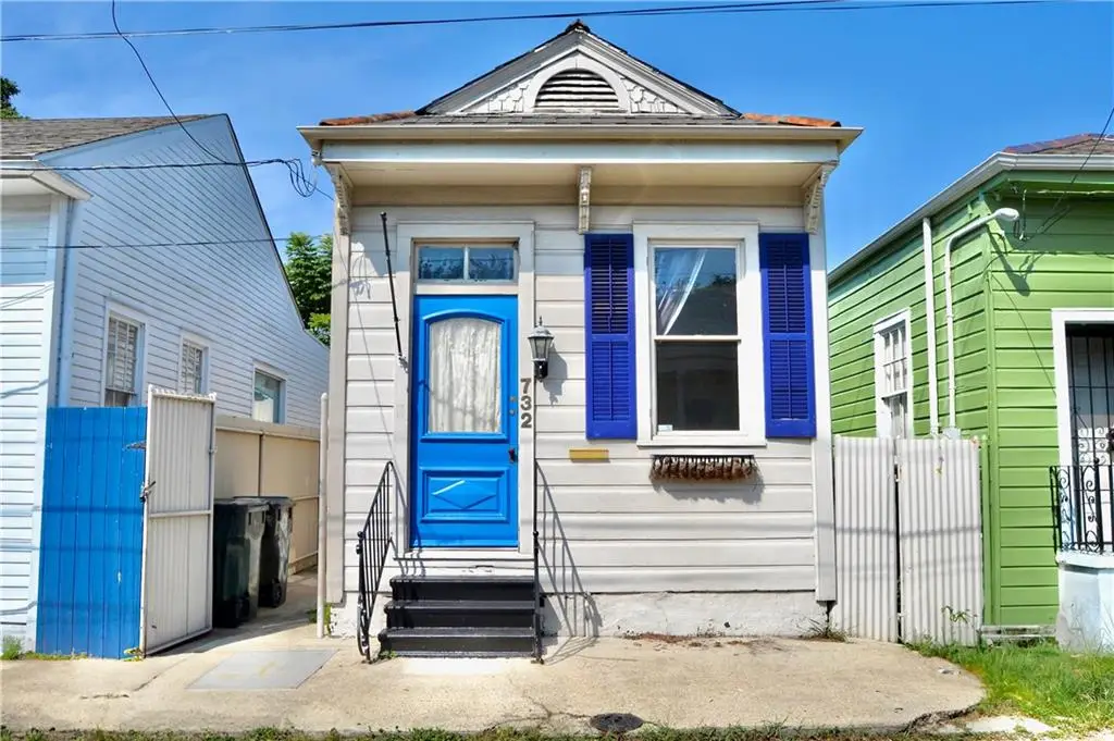 732 Pleasant Street, New Orleans, LA 70115 - #1