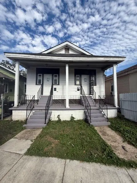 3611-13 Delachaise Street, New Orleans, LA 70125