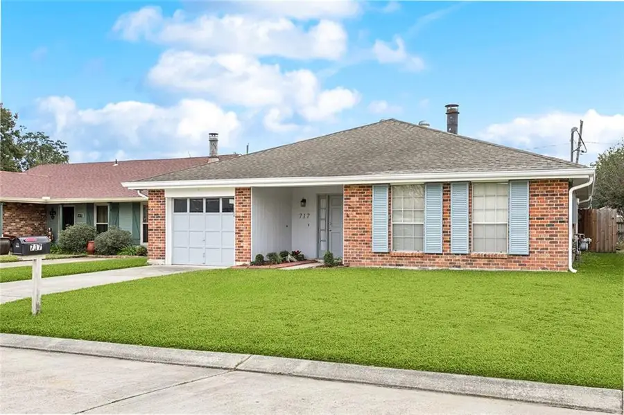 717 Park Ridge Drive, River Ridge, LA 70123 - #2