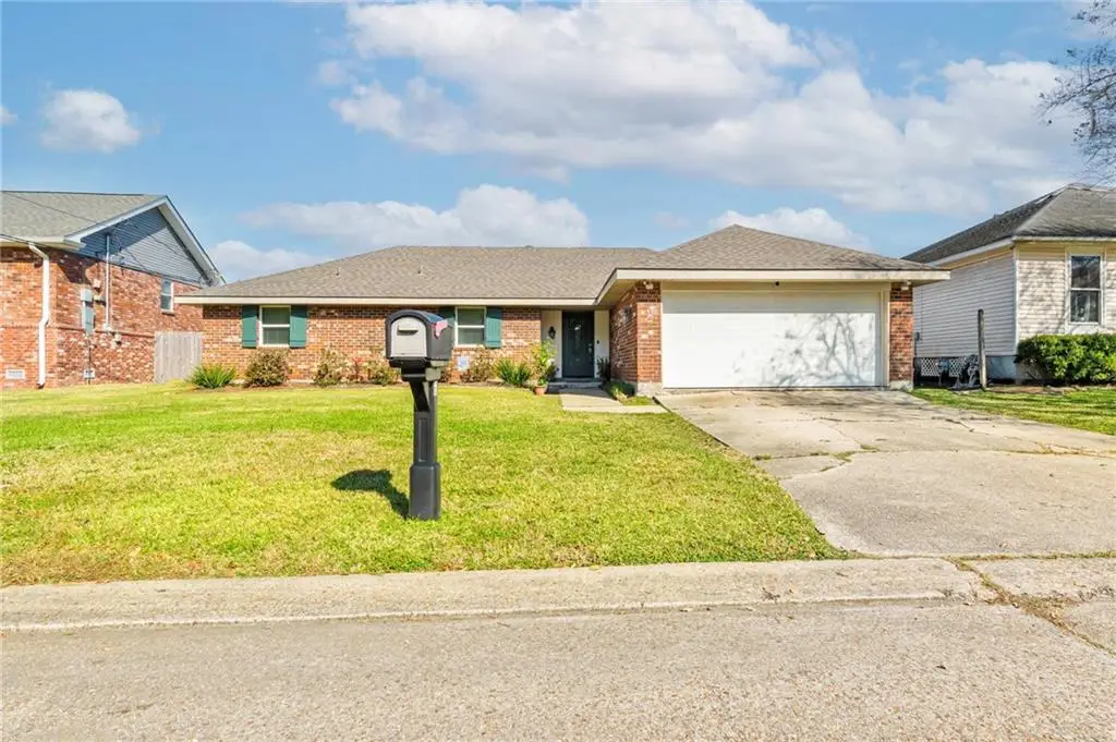 61 Parlange Drive, Destrehan, LA 70047 - #1