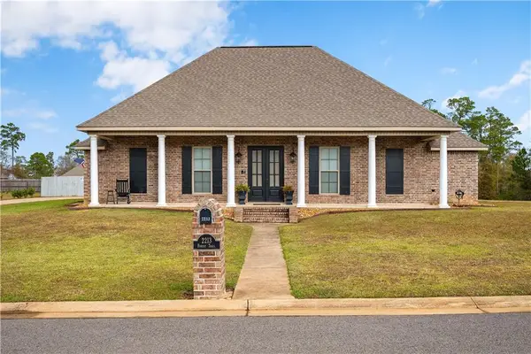 2213 Forest Trail, Woodworth, LA 71485