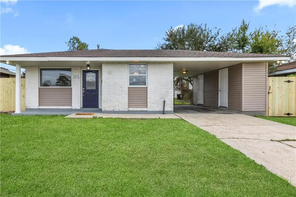 2113 Doleac Street, Harvey, LA 70058 - #1