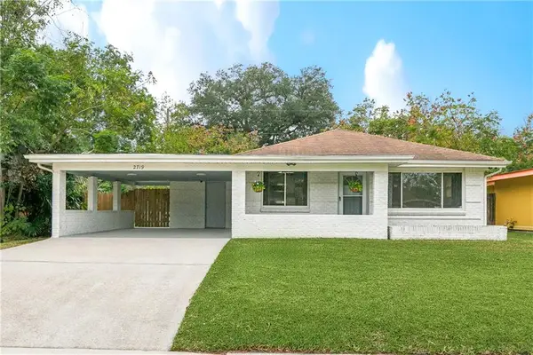 2719 Somerset Drive, New Orleans, LA 70131