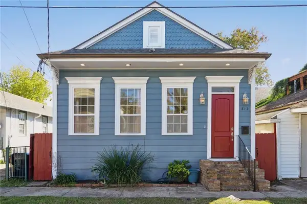 812 N Dupre Street, New Orleans, LA 70119