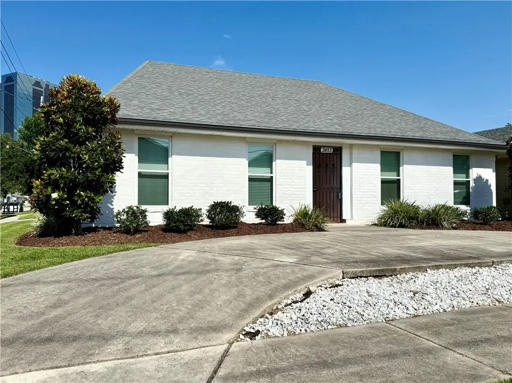 3813 N Arnoult Road, Metairie, LA 70002 - #1