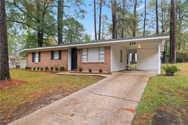 628 Daniels Road, Ball, LA 71405