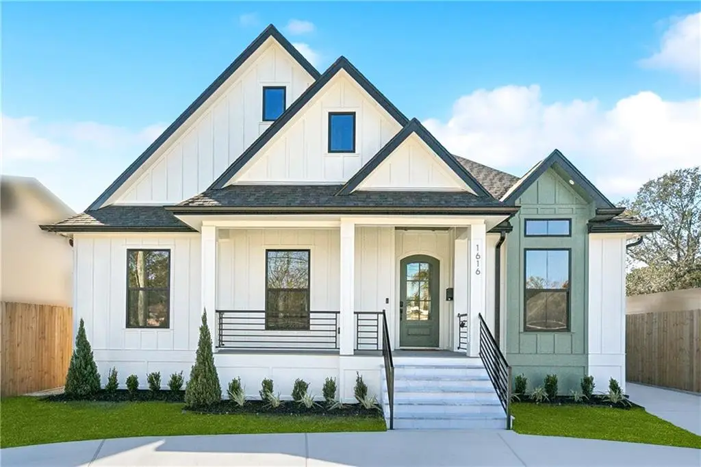 1616 Green Acres Road, Metairie, LA 70003 - #1