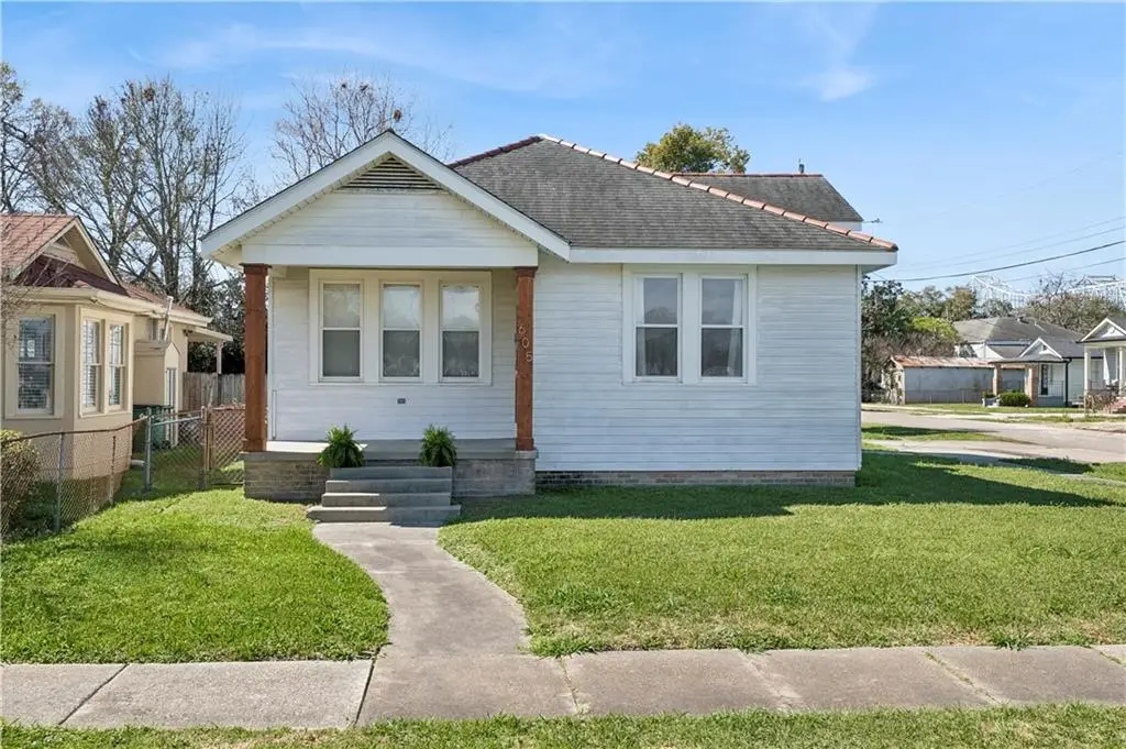 605 Hancock Street, Gretna, LA 70053 - #1