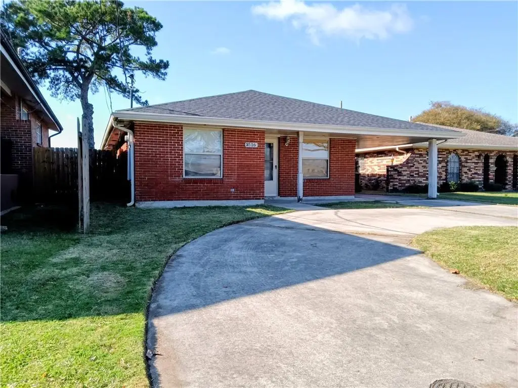 3516 Transcontinental Drive, Metairie, LA 70006 - #1