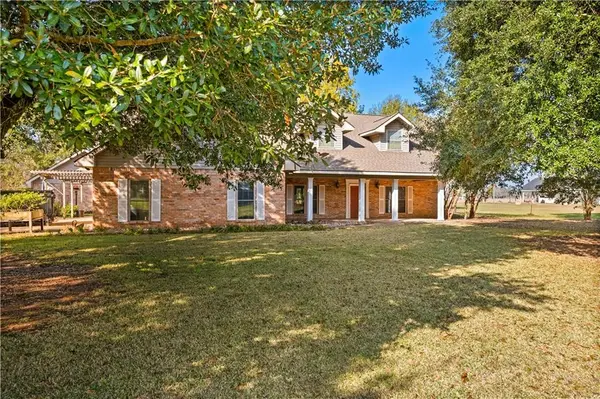 20 Louis Richardson Road, Lecompte, LA 71346