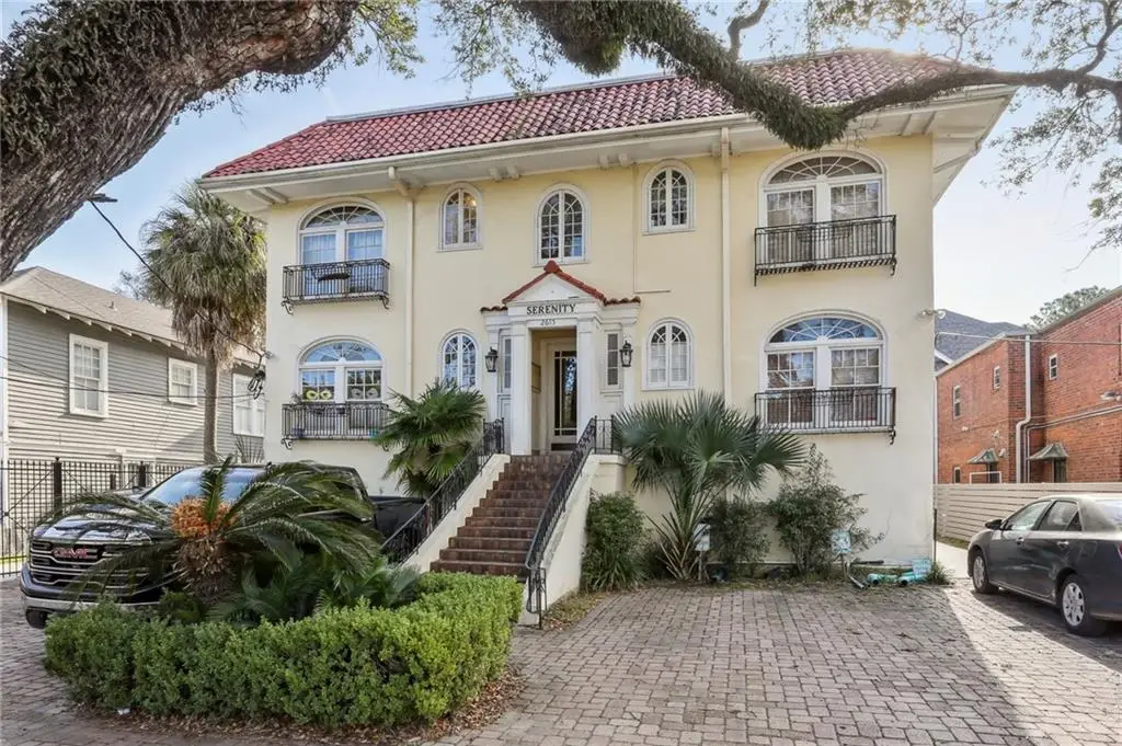 2615 S Carrollton Avenue #D, New Orleans, LA 70118 - #1