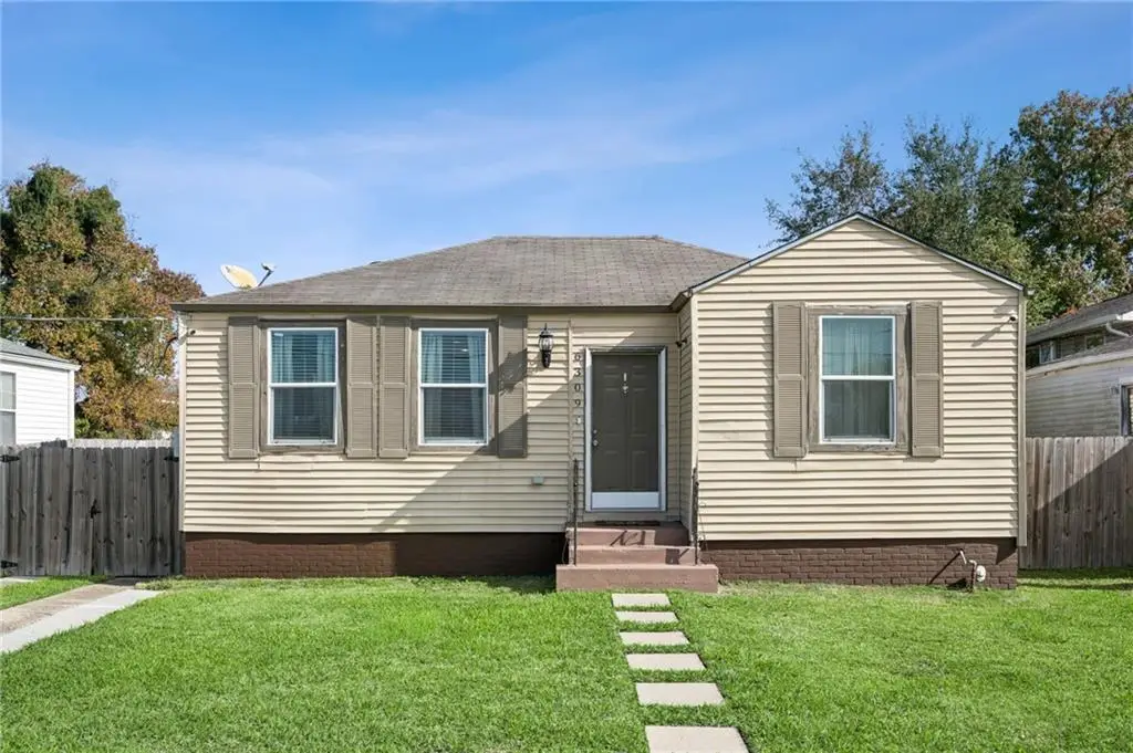 6309 Painters Street, New Orleans, LA 70122 - #1
