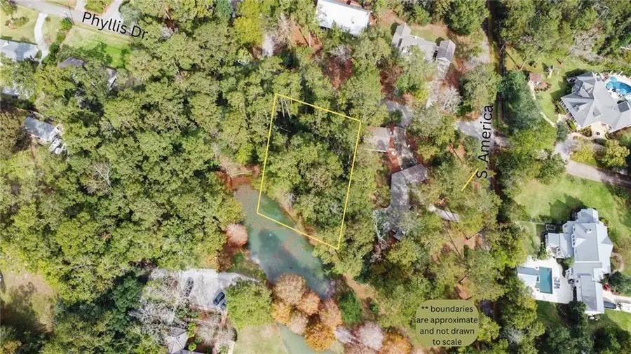 0 Phyllis Drive, Covington, LA 70433 - Image #3