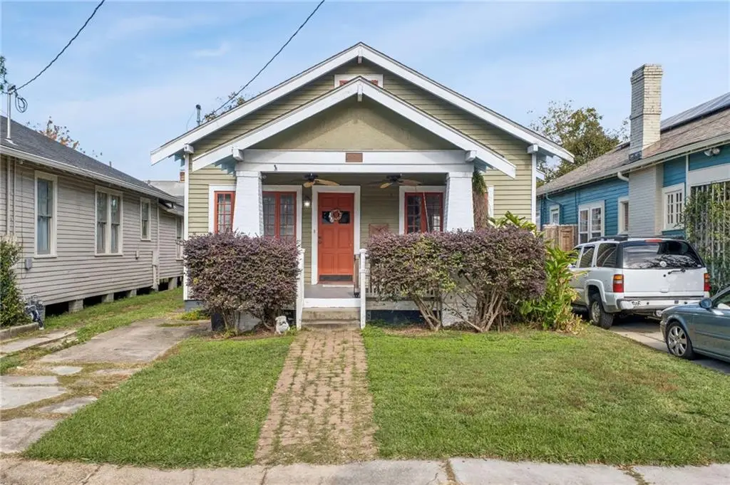 4927 S Johnson Street, New Orleans, LA 70125 - #1