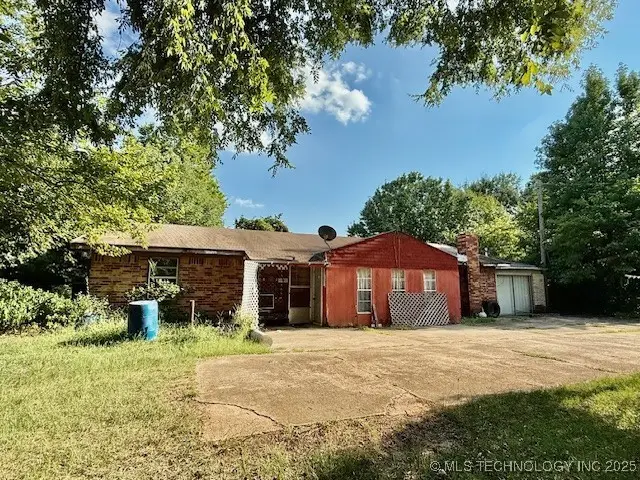 3546 E 2000, Sawyer, OK 74743 - #1
