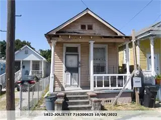 1822A and 1824B Joliet Street, New Orleans, LA 70118