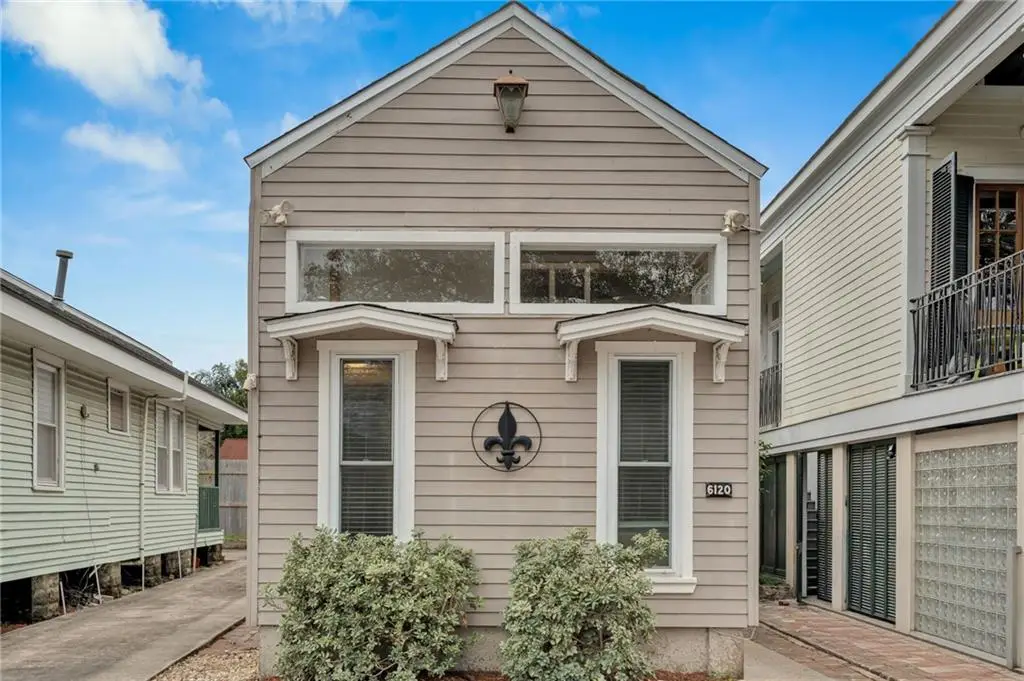 6120 Delord Street, New Orleans, LA 70118 - #1
