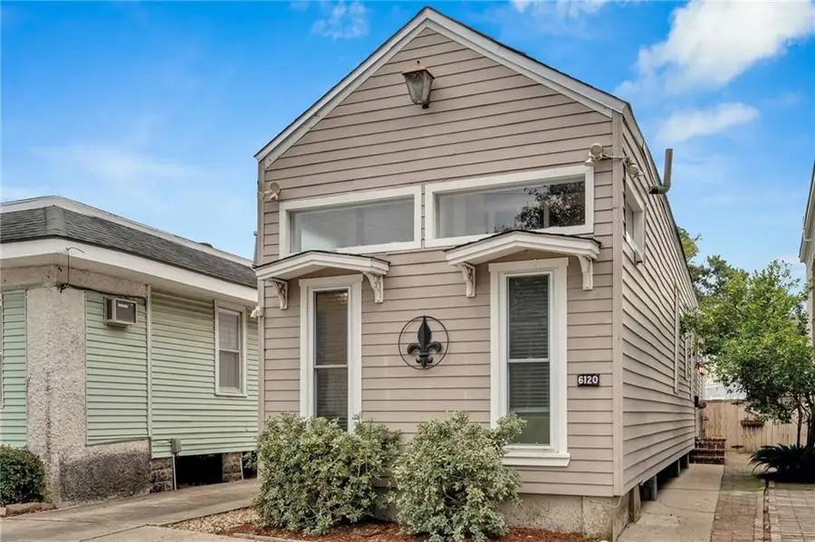 6120 Delord Street, New Orleans, LA 70118 - #2