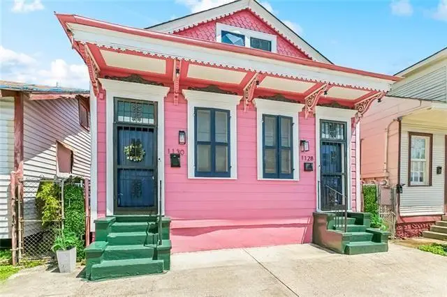 1128-30 N Roman Street, New Orleans, LA 70116 - #1