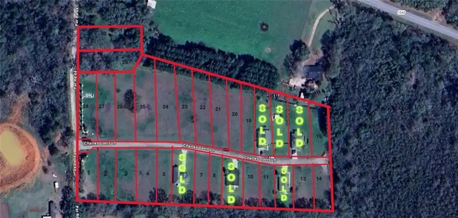 38 Charles Davis Lane, Amite, LA 70422 - Image #2