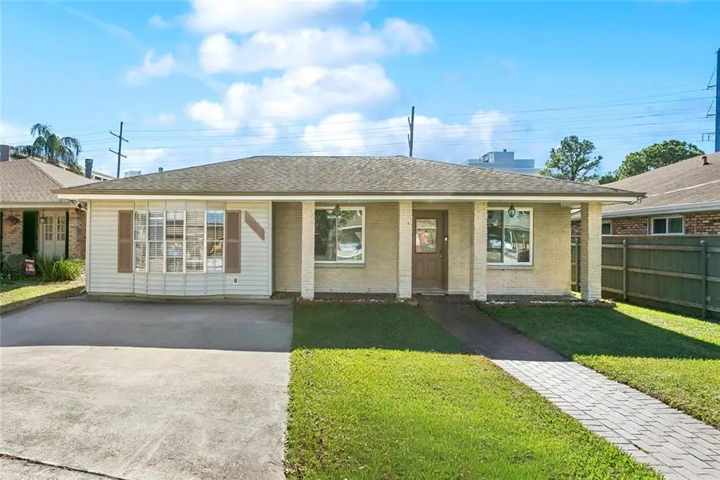 4304 Lucerne Street, Metairie, LA 70006 - Image #1