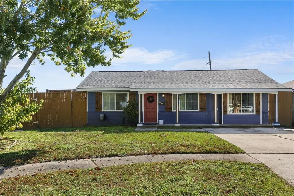 467 Furman Drive, Kenner, LA 70062 - #1