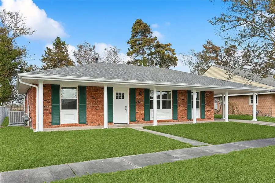 2104 Edgar Drive, Violet, LA 70092 - #2