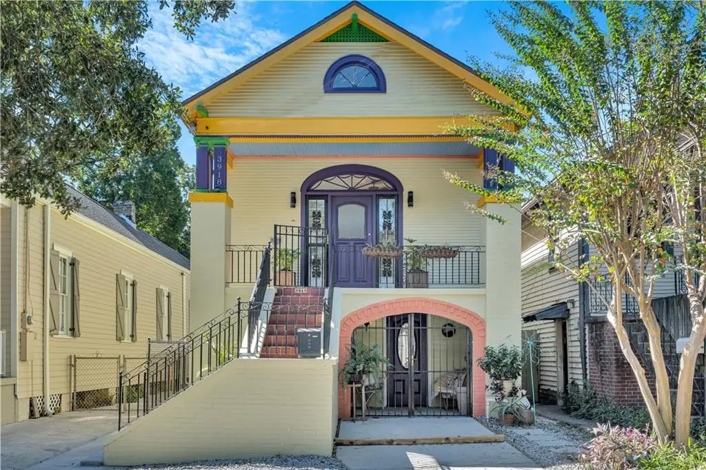 3918 Banks Street, New Orleans, LA 70119 - #1