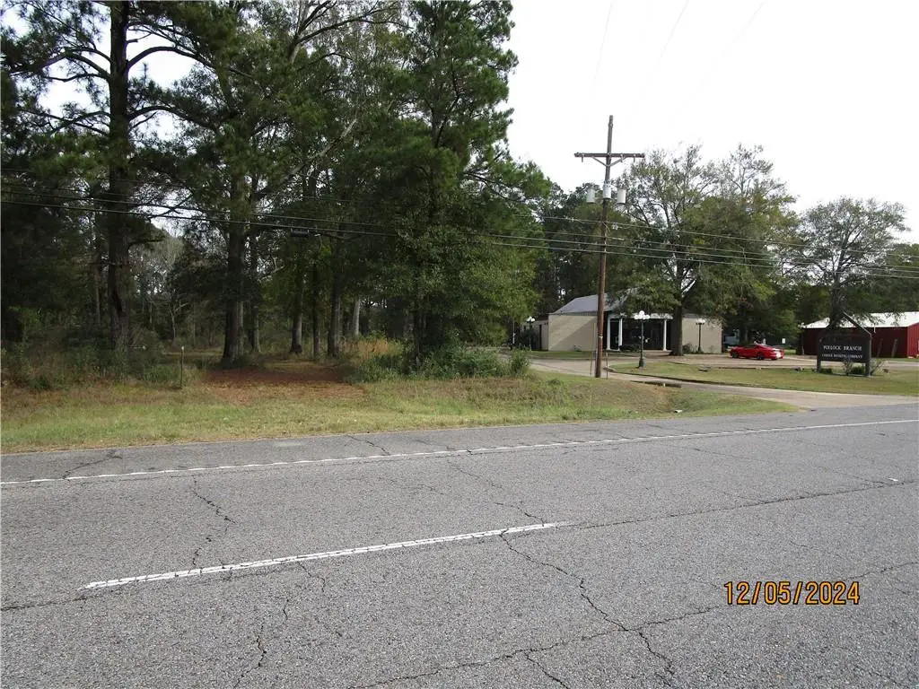 0 Hwy 165 Highway, Pollock, LA 71467 - #1