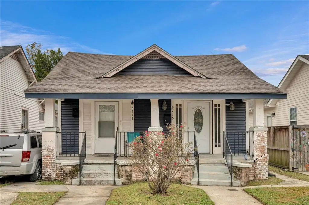8715 Green Street, New Orleans, LA 70118 - #1