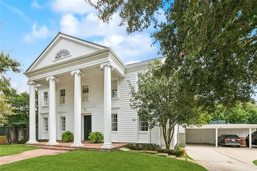 611 Hector Avenue, Metairie, LA 70005 - Image #2