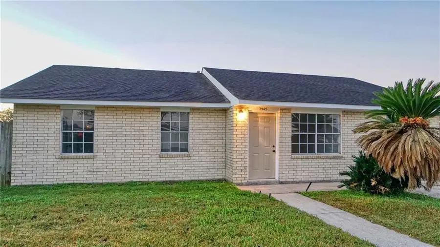 2945 Mount Kennedy Drive, Marrero, LA 70072 - #2