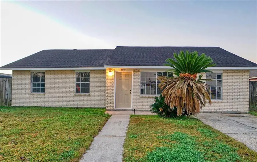 2945 Mount Kennedy Drive, Marrero, LA 70072 - #3