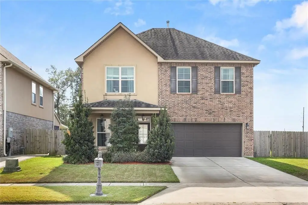 7437 Silverado Drive, Marrero, LA 70072 - #1