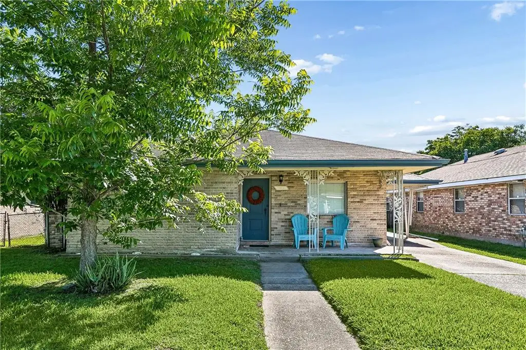 7813 Marquis Street, New Orleans, LA 70128 - #1