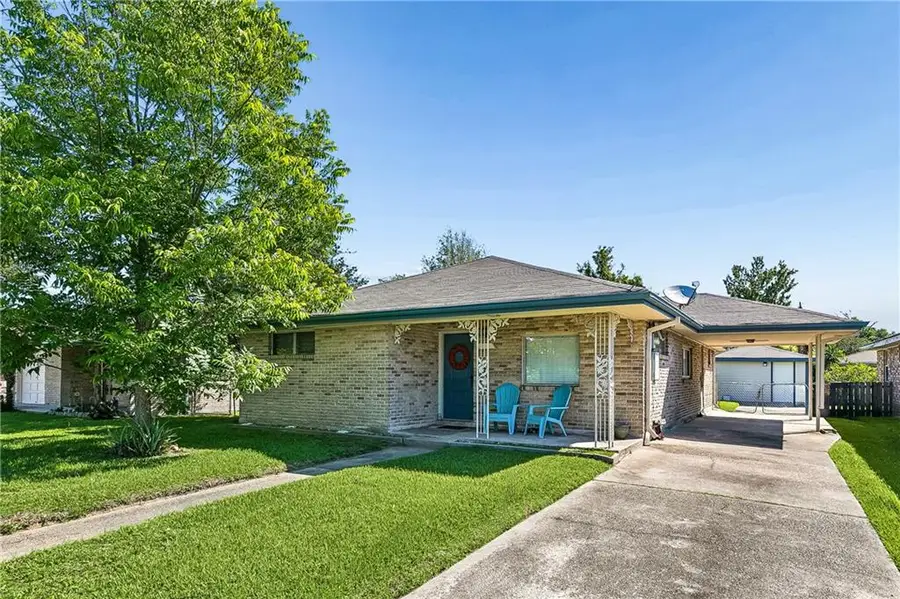 7813 Marquis Street, New Orleans, LA 70128 - #3